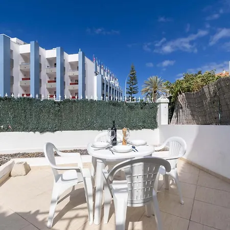 Apartmán Diamantes 24 - One Bed Los Cristianos (Tenerife)