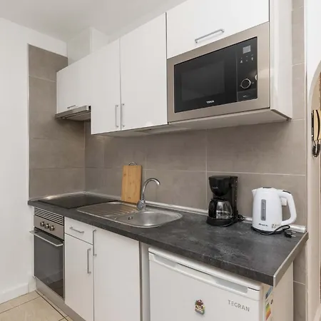 Diamantes 24 - One Bed דירה *