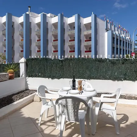 דירה Diamantes 24 - One Bed לוס כריסטיאנוס