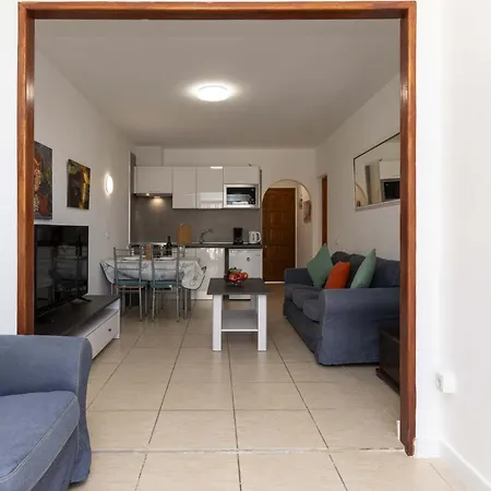 Diamantes 24 - One Bed דירה לוס כריסטיאנוס